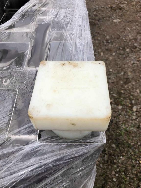 Mozzarella Cheese Molds 0079 Ullmer's Dairy Equipment