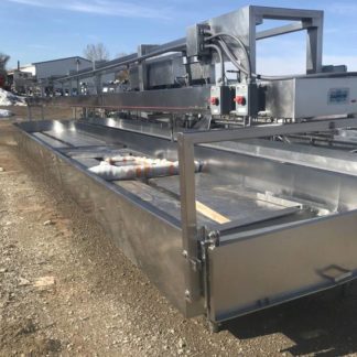 44' Drain Table - #2559