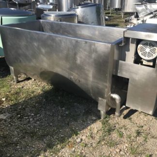 300 Gallon Mixing Tank - #0022