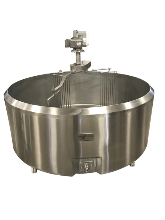 Cheese Vats Ullmer's Dairy Equipment & Fabrication