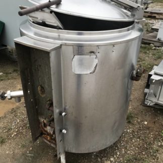 100 Gallon Kettle - #0066
