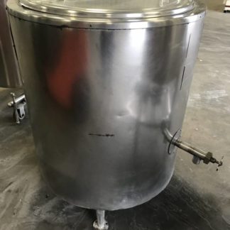 100 Gallon Kettle - #0069