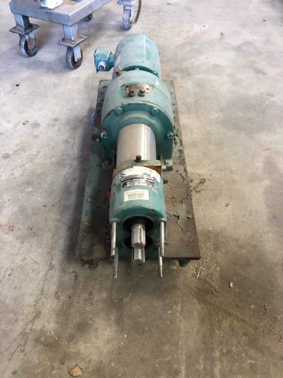 PD Pump - #2988 - Ullmer's Dairy Equipment & Fabrication